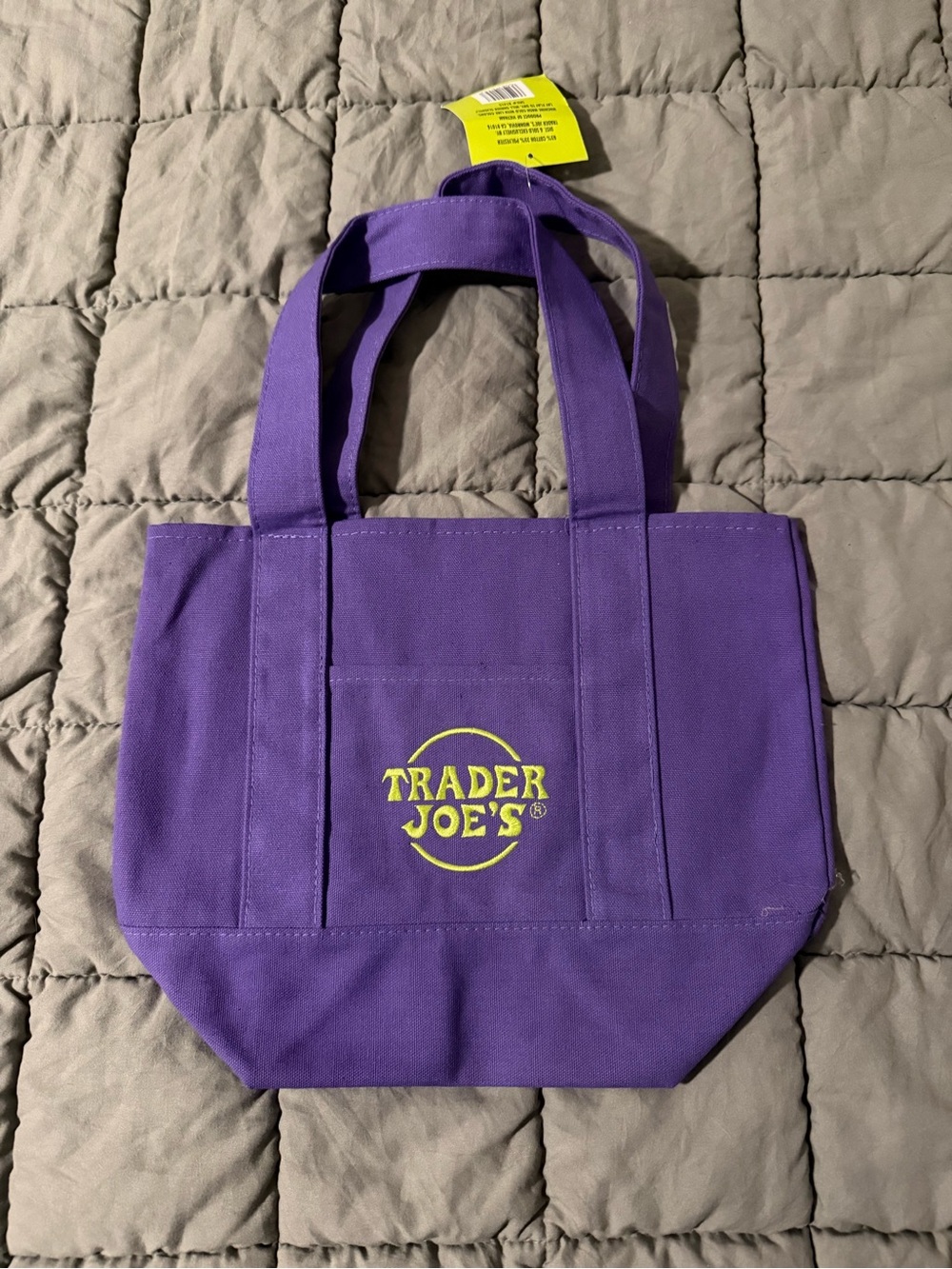 Trader Joe’s mini Tote Bag